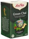 Yogi Tee Tee YOGI TEA Green Chai Bio Filterbeutel 17X1.8g