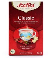 Yogi Tee Tee YOGI TEA Classic Bio Filterbeutel 17X2.2g
