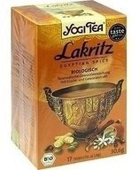 Yogi Tee Tee YOGI TEA Lakritz Bio Filterbeutel 17X1.8g