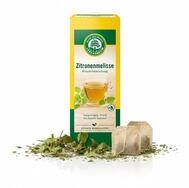 leben Tee Lebensbaum Bio Zitronenmelisse