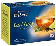 Me&szlig;mer Tee, Me&szlig;mer Schwarzer Tee Earl Grey aromatisiert frisch pikant 87g