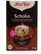 Yogi Tee Tee YOGI TEA Schoko Bio Filterbeutel 17X2.0g