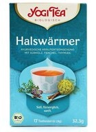 Yogi Tee Tee YOGI TEA Halsw&auml;rmer Bio Filterbeutel 17X1.9g