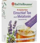 Bad Heilbrunner Naturheilm. Tee BAD HEILBRUNNER Einschlaf Tee m.Melatonin...