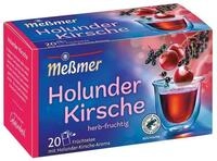 Me&szlig;mer Tee Holunder-Kirsche, Fr&uuml;chtetee mit Holunder-Kirsche-Aroma