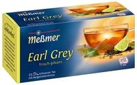 Me&szlig;mer Tee, Me&szlig;mer Schwarztee Earl Grey mit feinstem aromatisiert Aroma 43g
