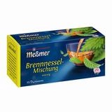 Me&szlig;mer Tee, Me&szlig;mer Brennnessel Mischung fein w&uuml;rzig Kr&auml;utertee 25 Teebeutel 50g