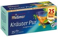 Me&szlig;mer Tee Kr&auml;utertee, Kr&auml;utertee