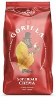 Gorilla Kaffee Joerges Espresso Gorilla Superbar Crema ganze Kaffeebohnen, 1 x...