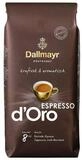 DALLMAYR Kaffee ESPRESSO d'Oro, 1 kg, ganze Bohnen