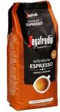 SEGAFREDO Kaffee FORTE E INTENSO, Espresso 1 kg, ganze Bohnen