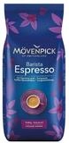 M&ouml;venpick Kaffee Barista Espresso, 1 kg, ganze Bohnen