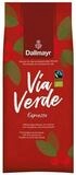 DALLMAYR Kaffee Via Verde-Organic, 1 kg, ganze Bohnen