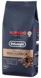 Kimbo Kaffee Kaffeebohnen De'Longhi-Kimbo 100% Arabica, 1 kg