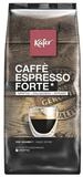 K&auml;fer Kaffee Caff&egrave; Espresso Forte, 1 kg, ganze Bohnen, Gastronomie-Standard