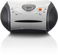 Lenco LENCO SCD-24 Stereo UKW-Radio CD-Player Autoradio