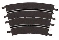 Carrera&reg; Autorennbahn Kurven 4/15&deg; 20020578