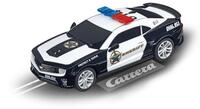 Carrera&reg; Rennbahn-Auto Carrera 20064031 - GO!!! Chevrolet Camaro Sheriff Auto