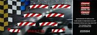 Carrera&reg; Autorennbahn DIGITAL 124 /132/ EVOLUTION Innenrandstreifen f&uuml;r...