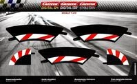 Carrera&reg; Autorennbahn DIGITAL 124/132/EVOLUTION Innenrandstreifen f&uuml;r Kurve 1 / 60