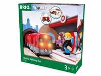 Brio Metro-Bahn-Set (33513)