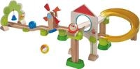 Haba Kugelbahn-Bausatz Kullerb&uuml; - Windradbahn, Made in Germany