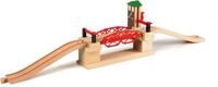BRIO&reg; Spielzeugeisenbahn-Br&uuml;cke BRIO&reg; WORLD, Hebebr&uuml;cke