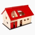 Small Foot Puppenhaus Gro&szlig;er Bauernhof, (packung, 3-tlg., set), der Bauernhof ist