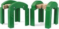 BRIO&reg; Spielzeugeisenbahn-Br&uuml;cke BRIO&reg; WORLD, Stapelbares Br&uuml;ckensystem