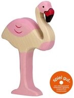 goki Spielfigur GOKI Gollnest & Kiesel Flamingo