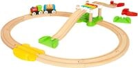 BRIO&reg; Spielzeug-Eisenbahn BRIO&reg; WORLD, Mein erstes Bahn Spiel Set, (Set), Made in
