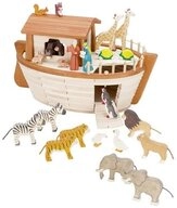 Holztiger Spielwelt Arche Noah - ohne Tierfiguren, Made in Europe