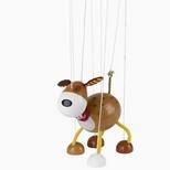 goki Handpuppe Marionette Hund (packung, 1-tlg., spar set), Leicht zu bedienen, sehr