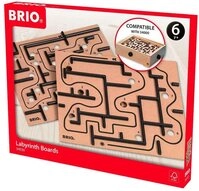 BRIO&reg; Spiel Brio Erweiterung Labyrinth Ersatzplatten 2 Teile 34030