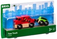 BRIO&reg; Spielzeug-Abschlepper mit Auto 2-tlg.