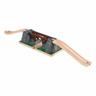 BRIO&reg; Spielzeugeisenbahn-Br&uuml;cke Einsturz 3-tlg.