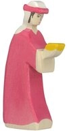 Holztiger Weihnachtsfigur HOLZTIGER Caspar 3 aus Holz