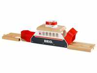 BRIO® Spielzeug-Eisenbahn World Light & Sound Fähre