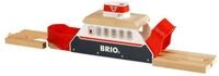 BRIO&reg; Spielzeug-Schiff Light&Sound F&auml;hre 3-tlg.