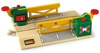 BRIO&reg; Kinderfahrzeug-Schienen 63375000 Brio 63375000 Magnetische Kreuzung