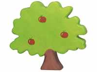 Holztiger Baum - Apfelbaum