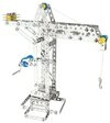 Eitech 3D-Puzzle eitech Metallbaukasten Universal-Hebebr&uuml;ck, Kran, Puzzleteile