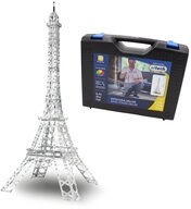 Eitech eitech Eiffelturm 00033 Metallbaukasten, (Baukasten, Made in Germany,...