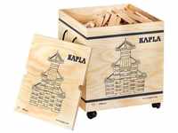 KAPLA® Spielbausteine 1000 Stück Box Bausteine Starterbox Pinienholz Steine