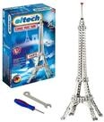 Eitech eitech Mini Eiffelturm 00460 Metallbaukasten, (3D-Puzzle, 250 St.,