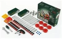 Klein Multi-Tech + IXOLINO - Konstruktionsspielzeug - gr&uuml;n/rot