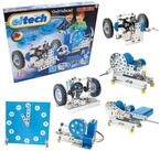 Eitech eitech Getriebeset 00007 Metallbaukasten, (Wissenschaft f&uuml;r Kinder, 220...
