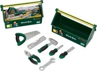 Klein Spielwerkzeugkoffer Bosch Work-Box, (Set), Made in Germany