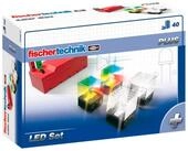 fischertechnik fischertechnik LED Set, Konstruktionsspielzeug Spielbausteine