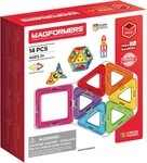 MAGFORMERS Magformers 14 Teile Konstruktions-Spielset